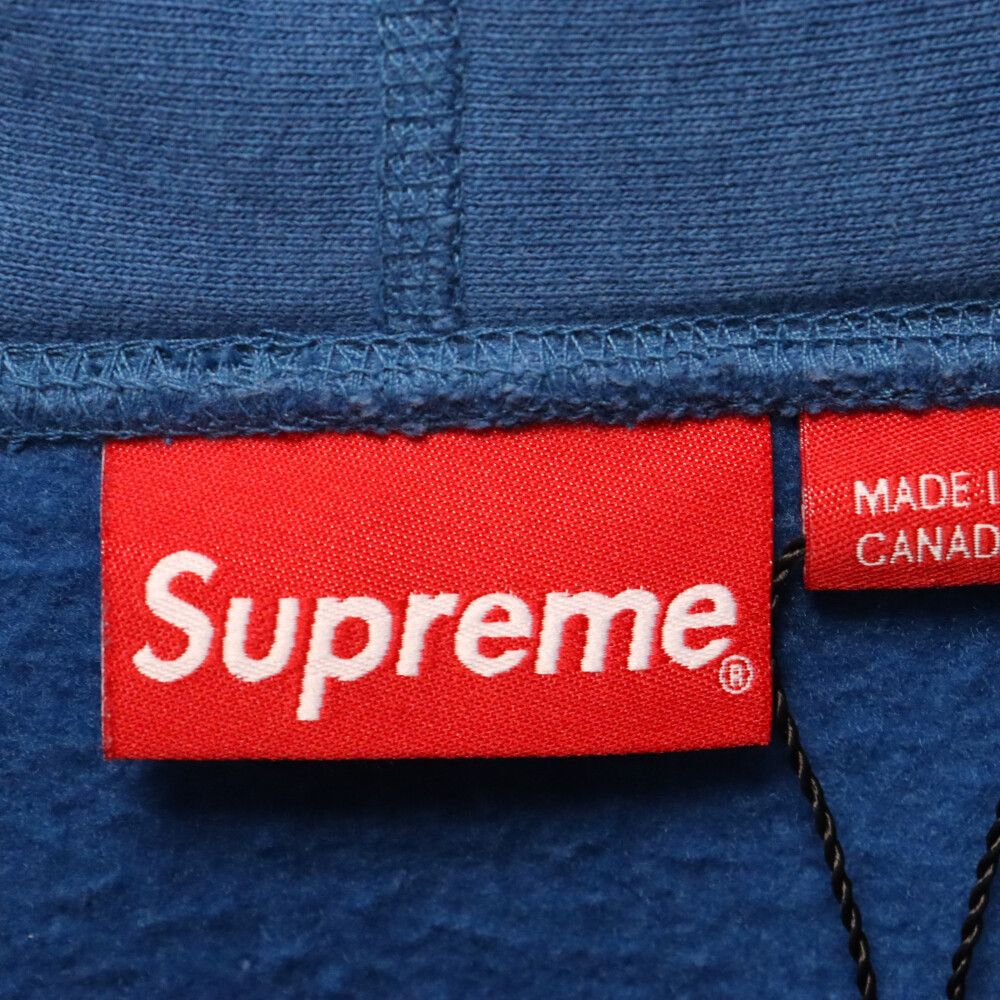 SUPREME (シュプリーム) 23AW BOX Logo Hooded Sweatshirt ボックス ...