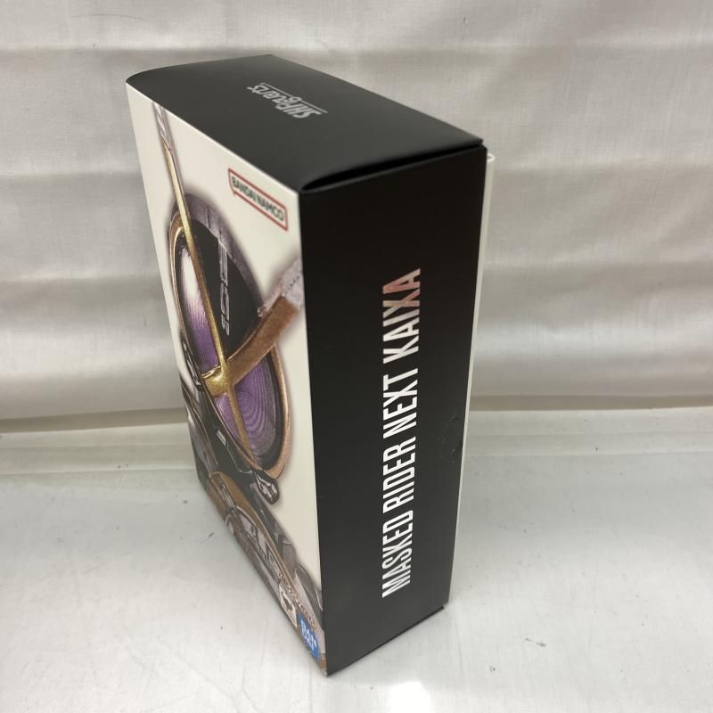 中古】開封)S.H.Figuarts (真骨彫製法) 仮面ライダーネクストカイザ[22