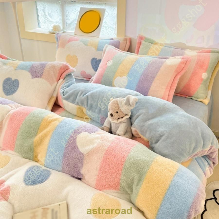 マリメッコ ベットカバー シングル ケサント ベッドリネン通販