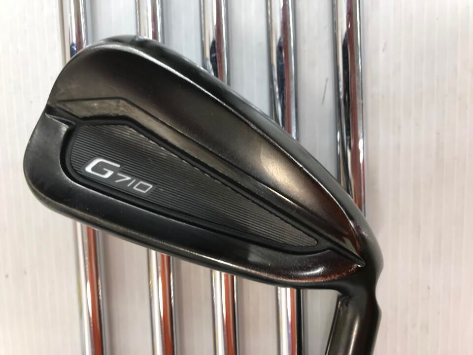 最短翌日発送】G710 | S | NSプロ Zelos 7 | 中古 | アイアン