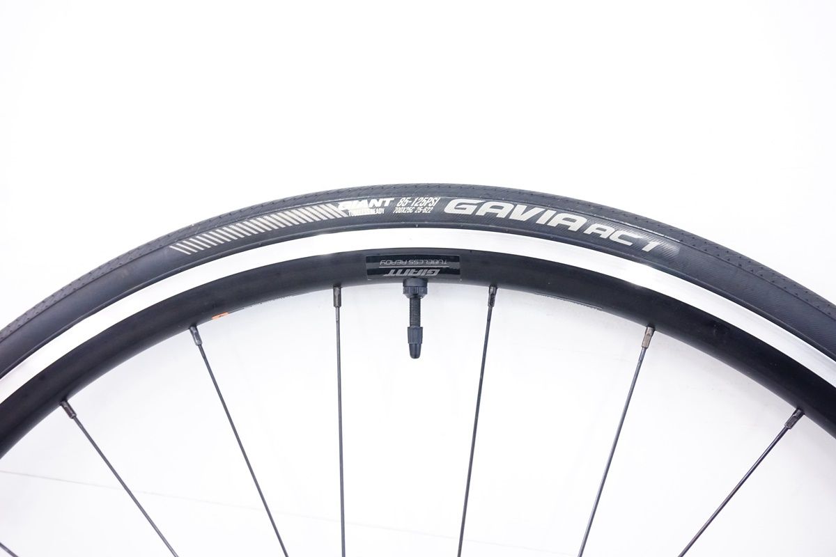 GIANT 「ジャイアント」 PR-2 TUBELESS シマノ11速 ホイールセット / バイチャリ浜松店