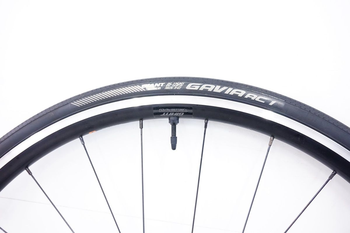 GIANT「ジャイアント」 giant PR-2 ホイール シマノ 11速 PR-2 DISC 