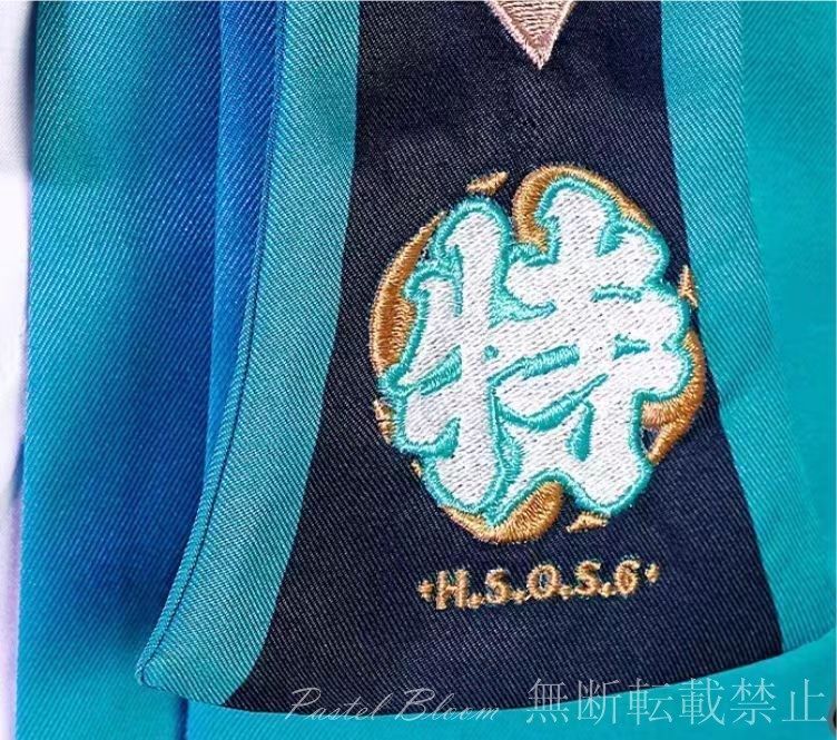 コスプレ 月城柳