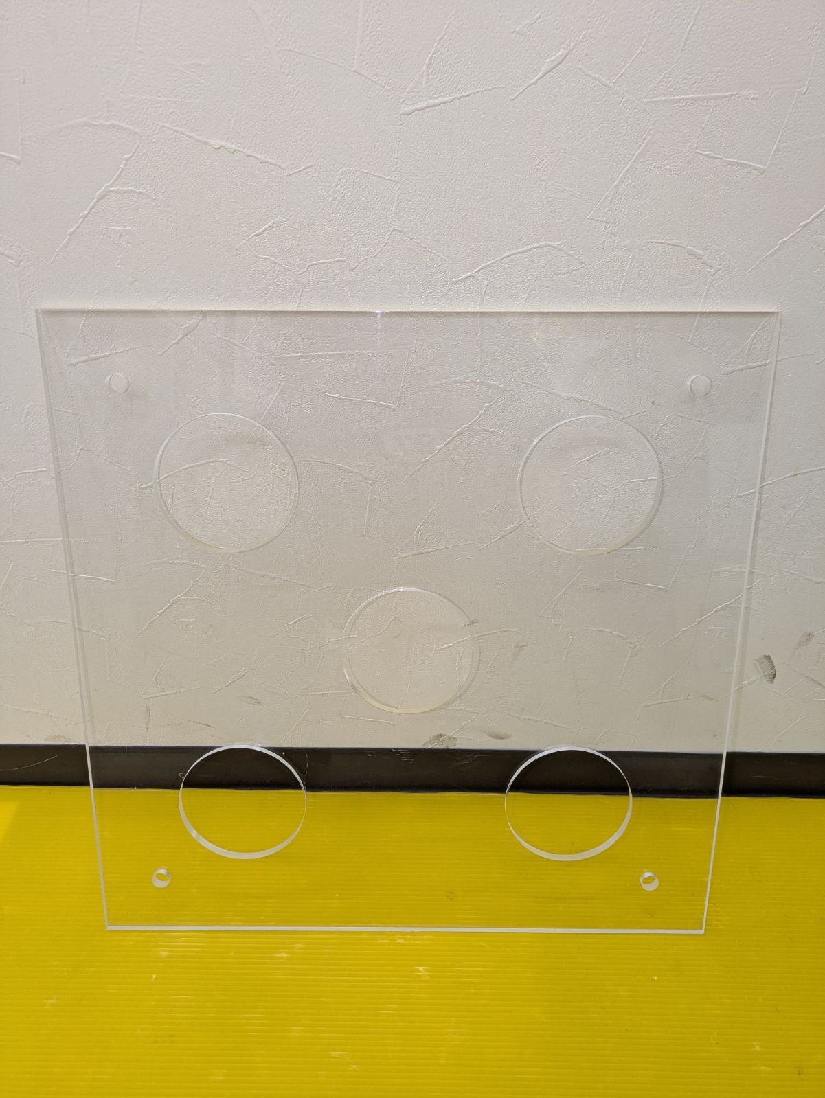 YAMAGIWA(ヤマギワ) P-FLAT シーリングライト クリア 5灯 YAMAGIWA