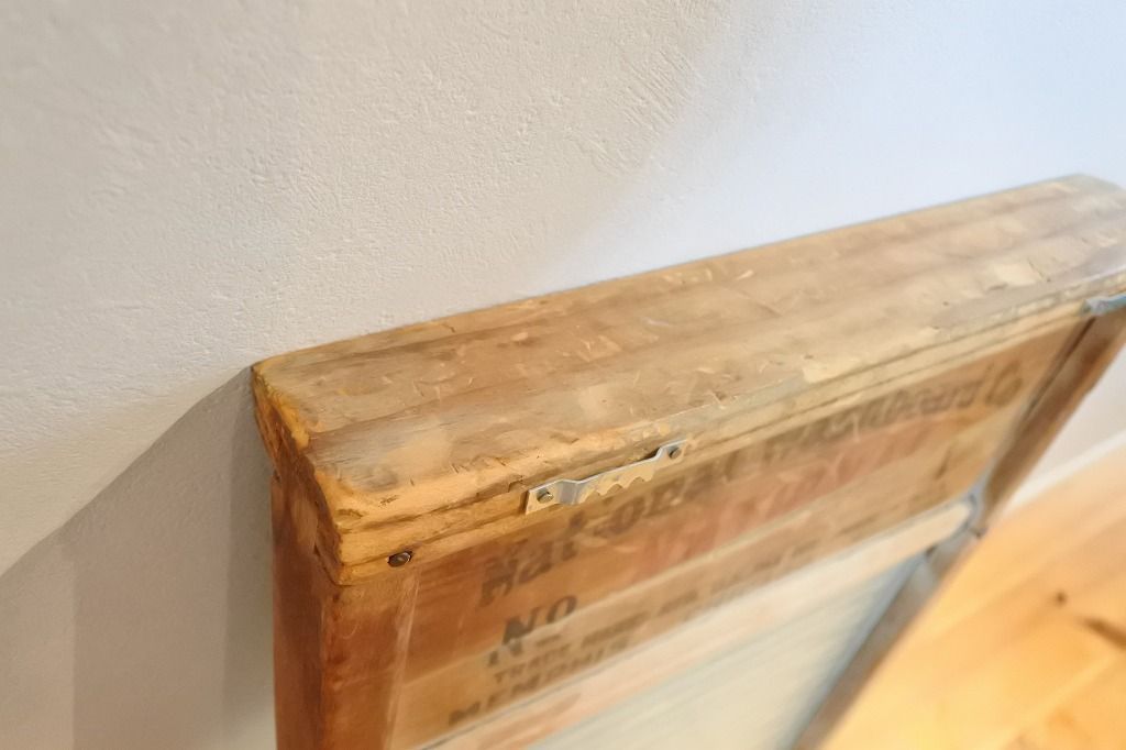 年代物USAヴィンテージウォッシュボード USA antique DUBL HANDI Washboard アメリカアンティーク 木製