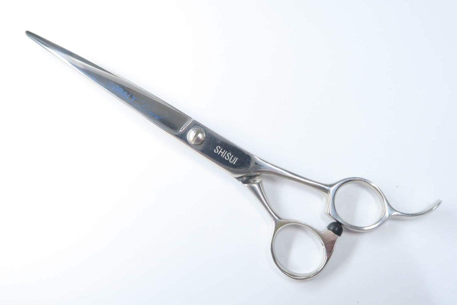 中古品 ステンレス シザー　メーカー不明 中古品 ステンレス シザー メーカー不明 シザー 美容師・理容師 右利き