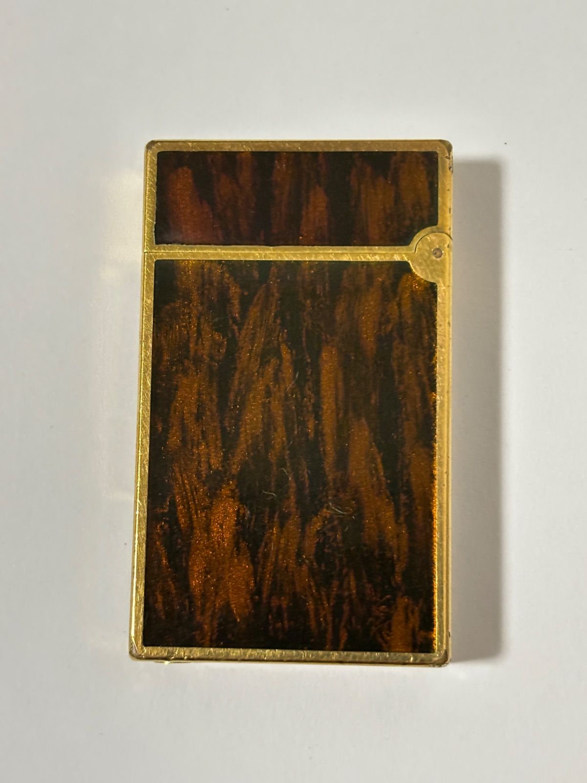 S.T Dupont デュポン 木目 木目調 ガス ブランド ライター ウッド 
