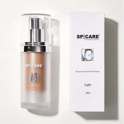 【新着商品】スピケア V3 パーティクルプライマー Light 30ml