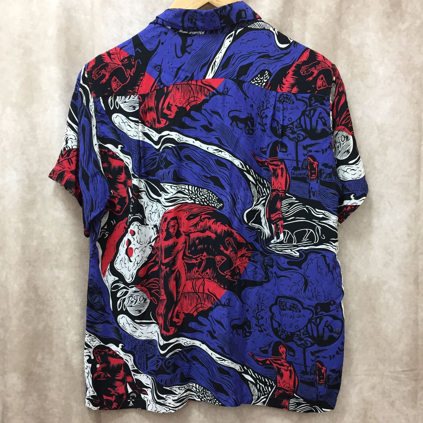 極美品✨サンサーフ SUN SURF スペシャル アロハ ハワイアン ゴーギャン 極美品✨サンサーフ SUN SURF スペシャル アロハ ハワイアン