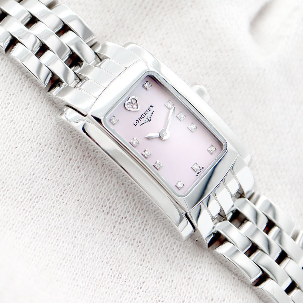 LONGINES L5.158.4 時計 ハートダイヤ ロンジン LONGINES ロンジン L5