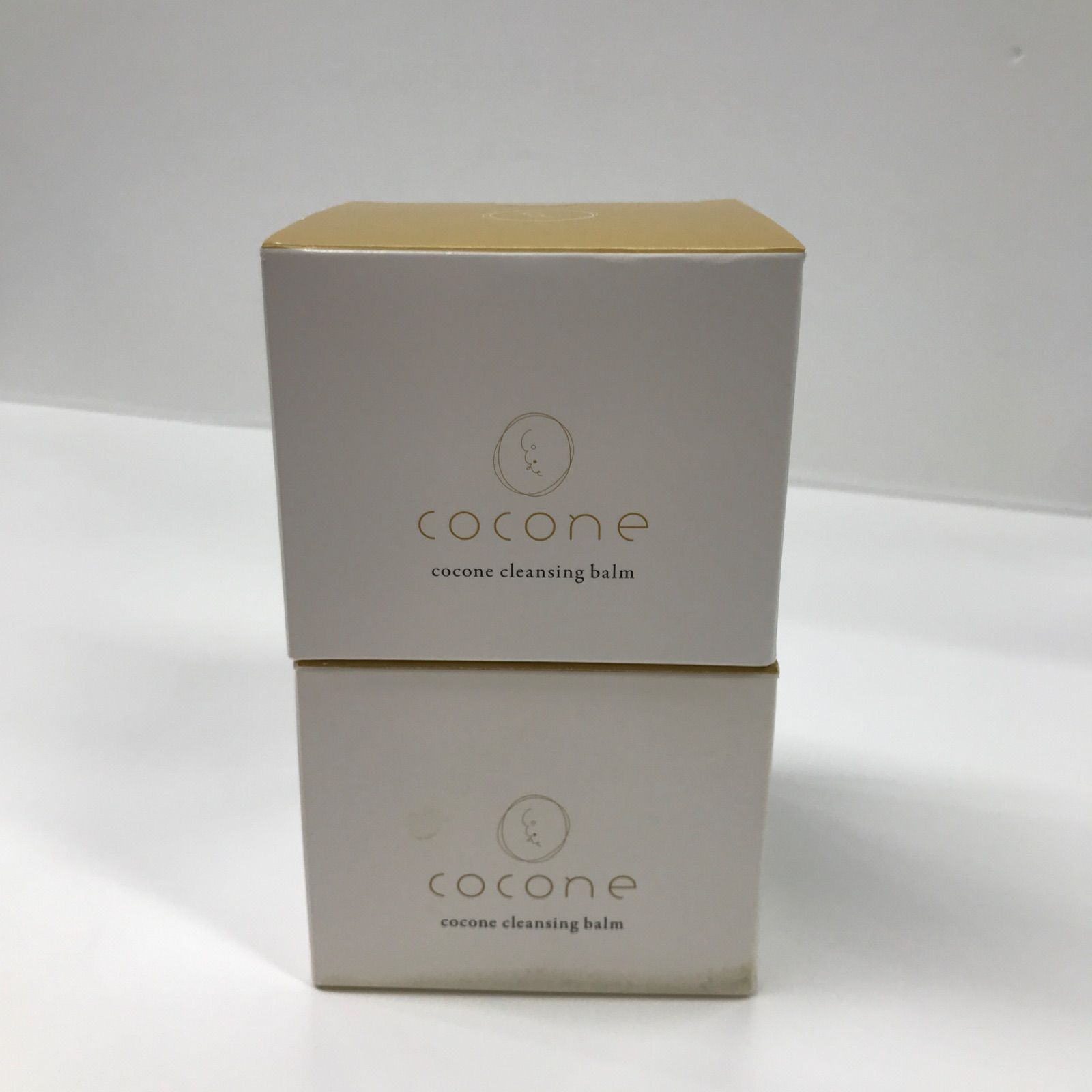 K991 cocone ココネ クレンジングバーム (クレンジング) 80g 計2