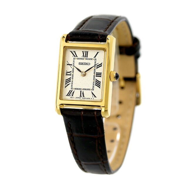 セイコー SEIKO 腕時計 レディース SSEH002 セイコーセレクション ナノユニバース コラボレーション