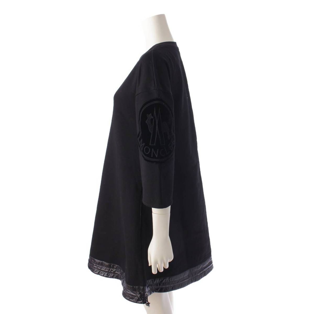 モンクレール】Moncler 18AW ABITO ビッグロゴワッペン モンクレール】Moncler 18AW ABITO ビッグロゴワッペン
