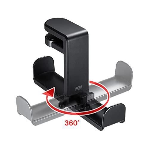 ヘッドホンフック