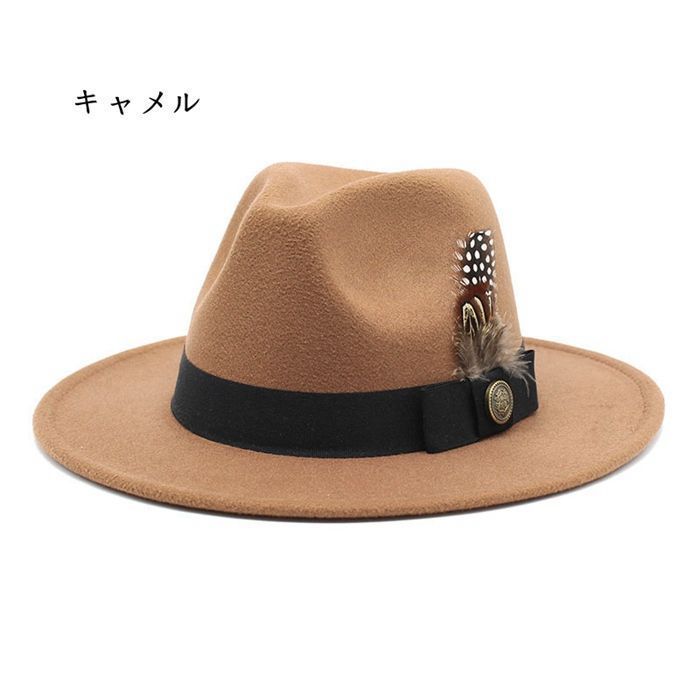 美品 AKUBR down under フェルトハット カウボーイ つば広ハット 美品 AKUBR down under フェルトハット カウボーイ つば広ハット