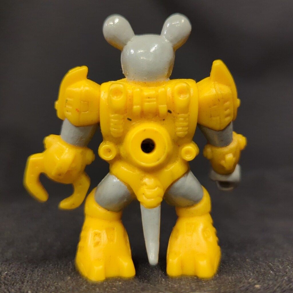 ビーストフォーマー レーザービースト 88 地中工作隊員 ブレインマウス タカラ レーザービースト TFBF 地中工作隊員 ブレインマウス 88 - メルカリ