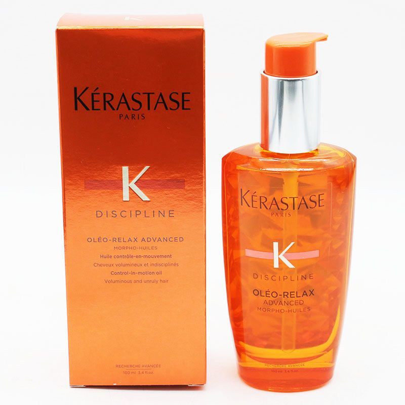 【新品】ケラスターゼ DP ディシプリン フルイド オレオリラックス 100ml ディシプリン ケラスターゼ DP フルイド オレオ リラックス