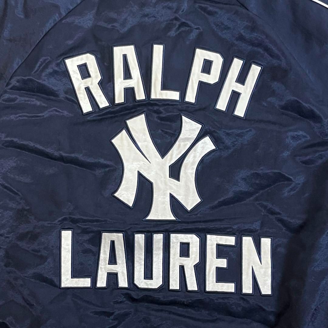 50周年限定】RALPH LAUREN ニューヨークヤンキース スタジャン