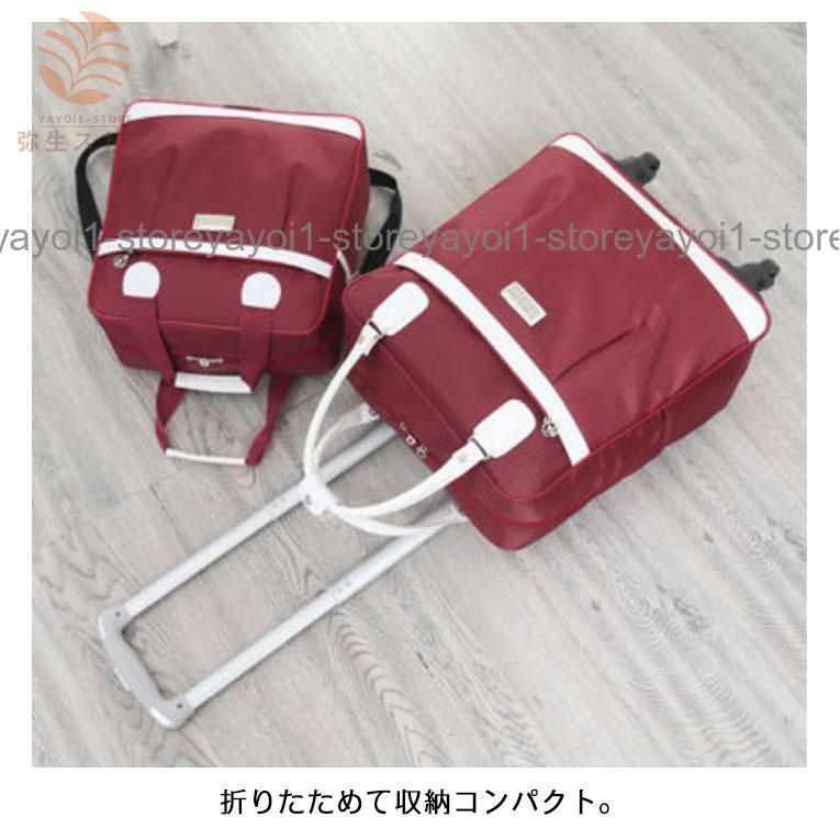 キャリーバッグ 2点セット