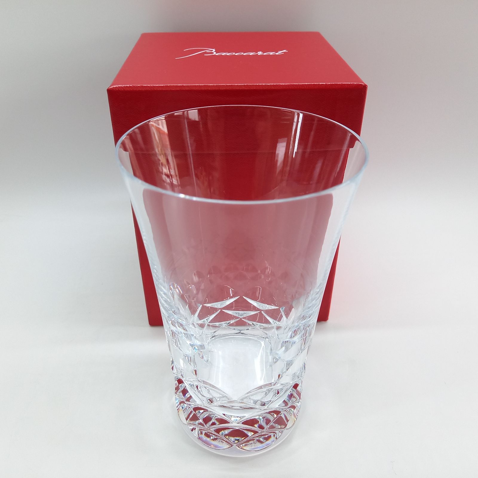 バカラ ブラーヴァ ハイボールグラス クリスタル Baccarat