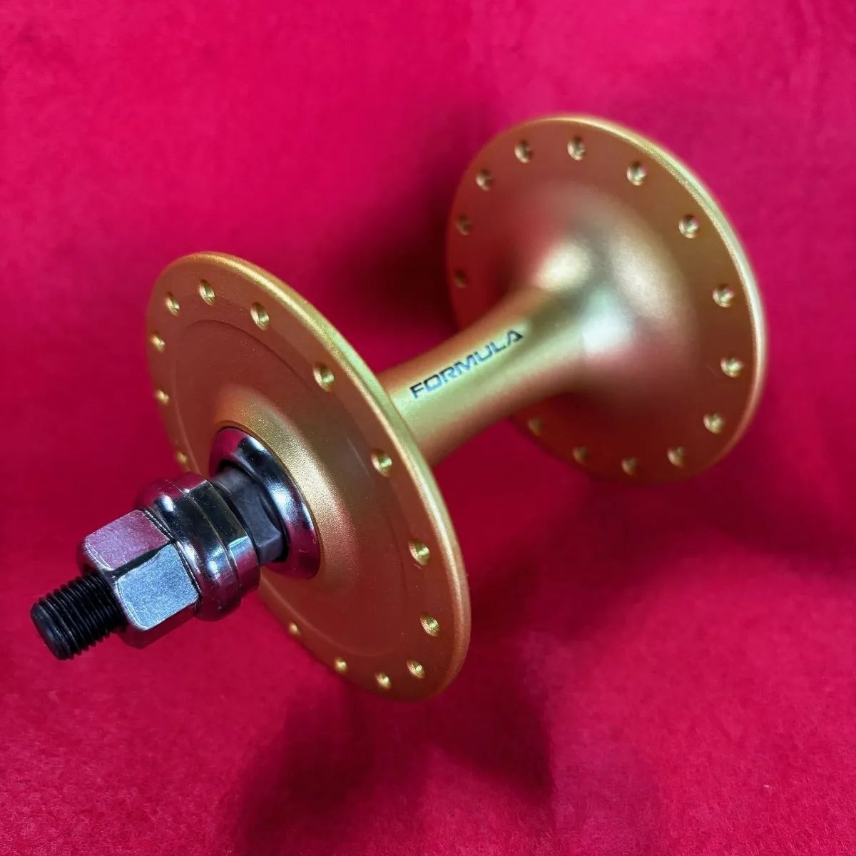 FORMULA ピストハブ 32H ペア Amazon | FORMULA(フォーミュラ) ピスト用ラージハブ ペア 32H