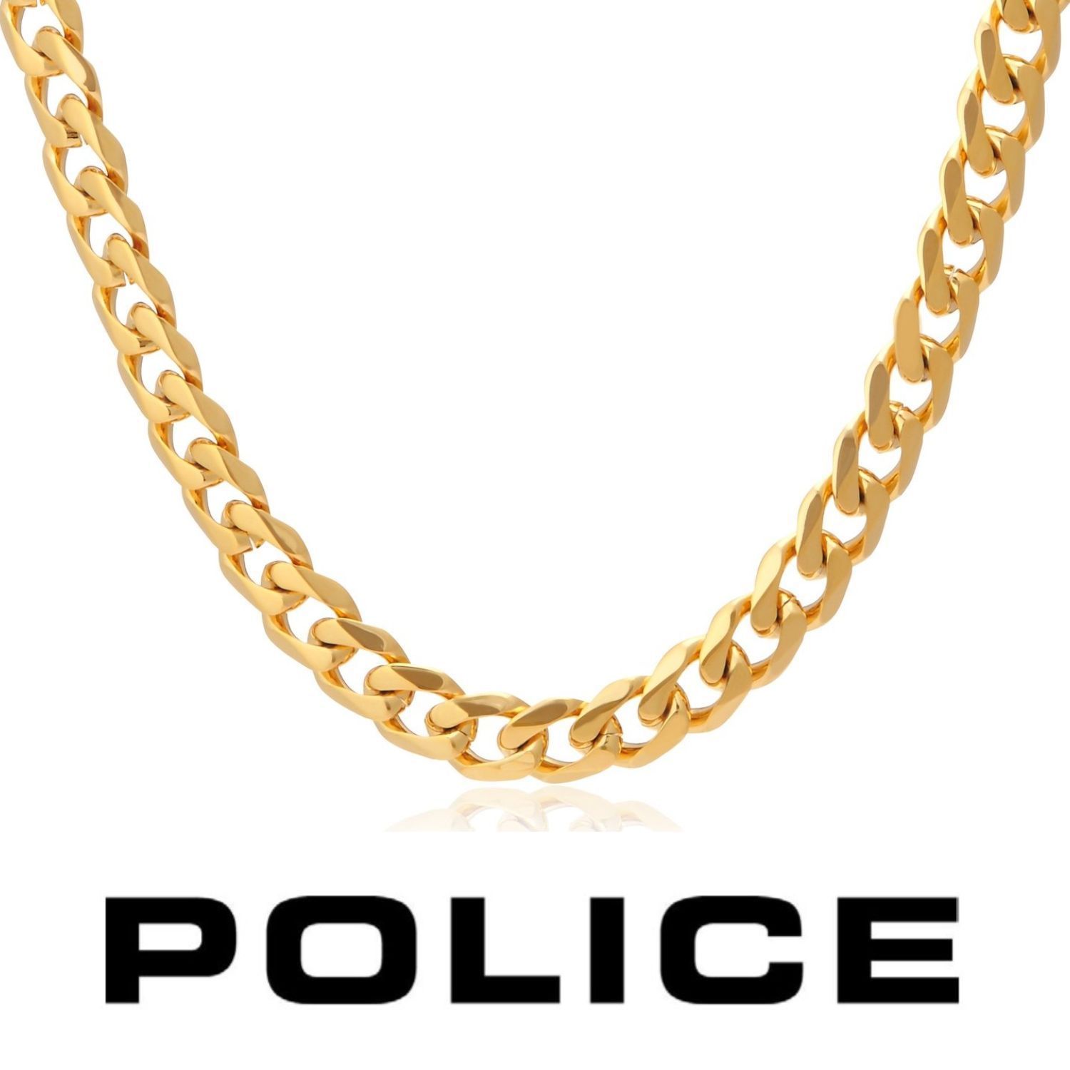 ポリス POLICE ネックレス 50cm 5.7MM (POLICE/ネックレス
