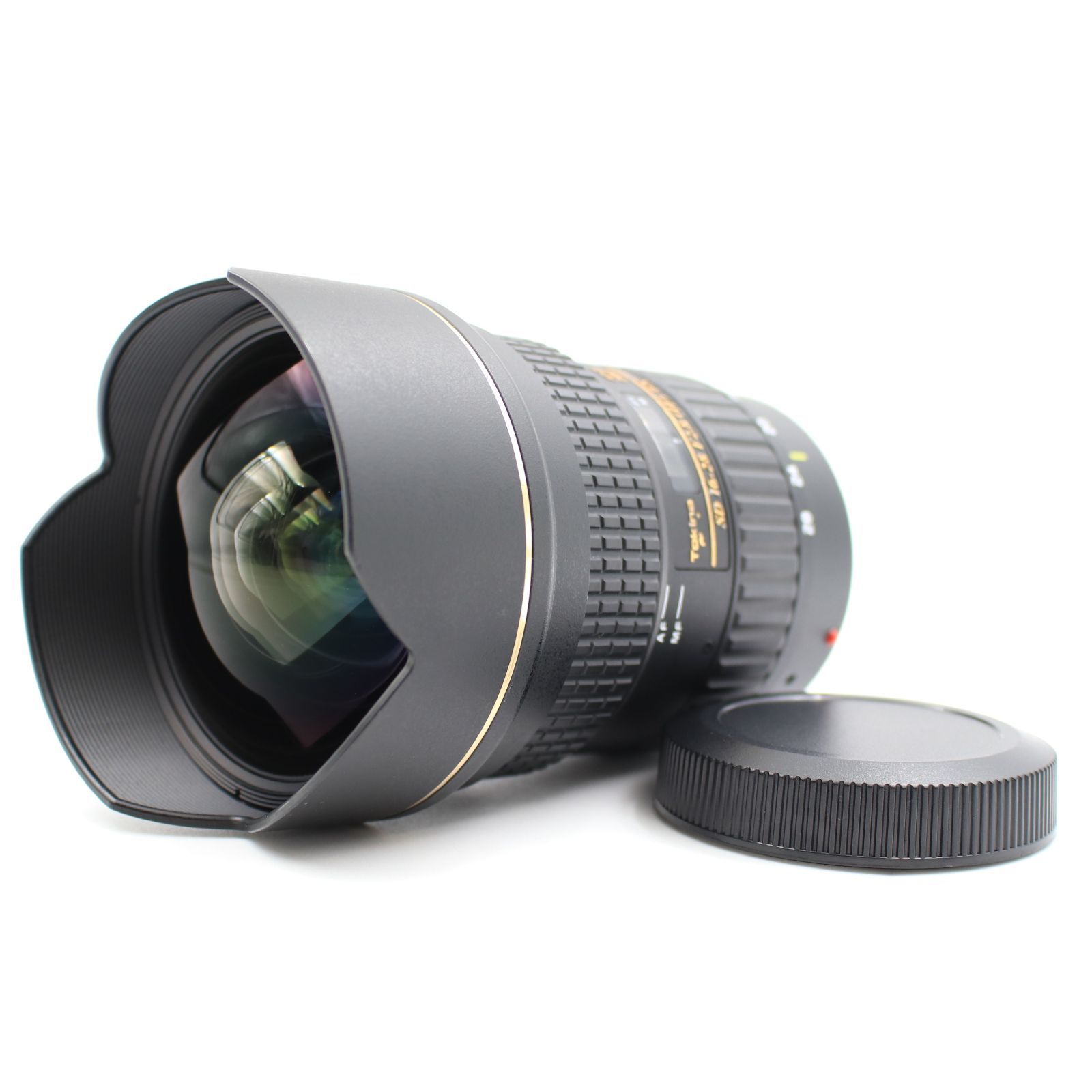 上品 トキナー AT-X 16-28mm F2.8 PRO FX キヤノン EFマウント 超広角ズームレンズ Tokina