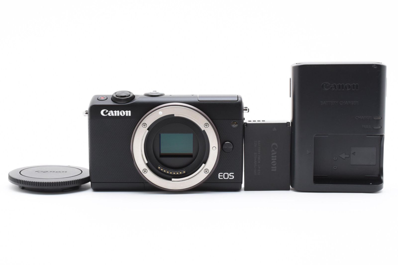 上品 Canon EOS M100 2489251A