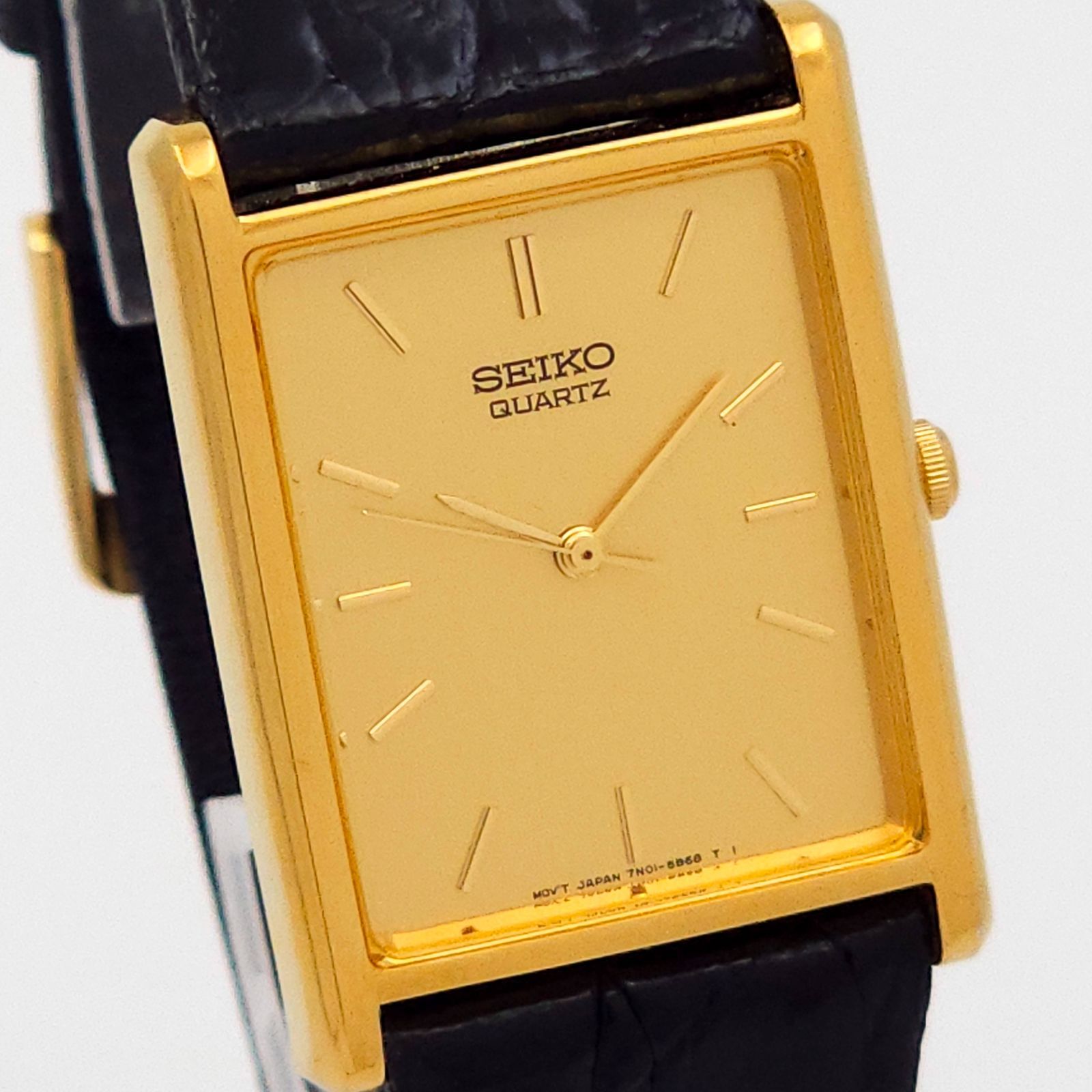 SEIKO 腕時計 7N01-5B40 QZ セイコー クォーツ メンズ SEIKO 腕時計 7N01-5B40 QZ セイコー クォーツ メンズ - メルカリ