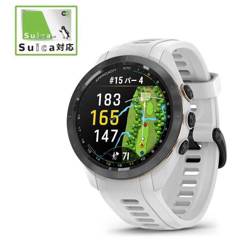 送料無料 【新品 未使用 未開梱】 GARMIN GPS ゴルフナビ