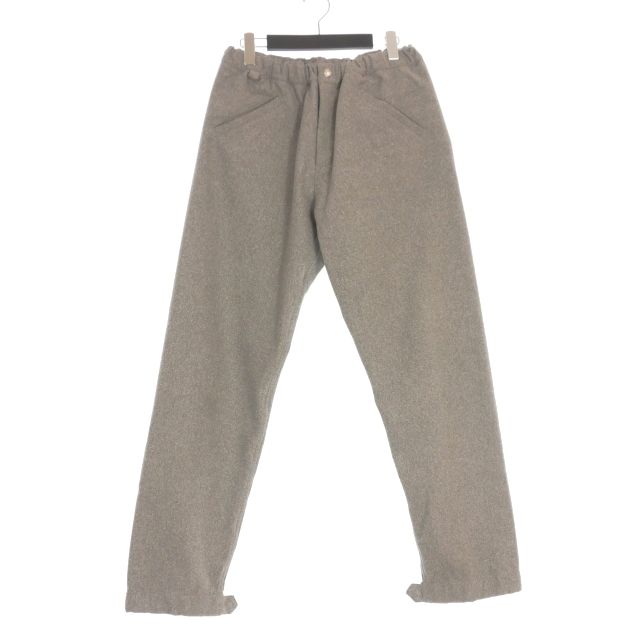 フィンガリン PHINGERIN M.N.P. WARM イージーパンツ ストレートパンツ M グレー PD-182 BT-012