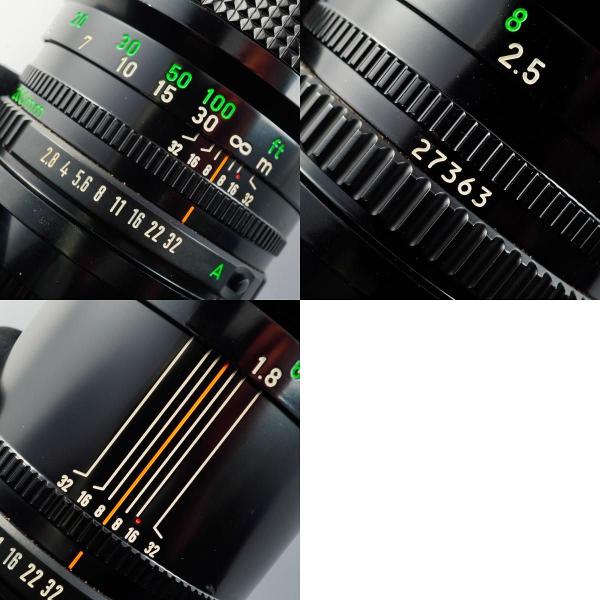 Canon キヤノン FD 200mm F/2.8 単焦点レンズ