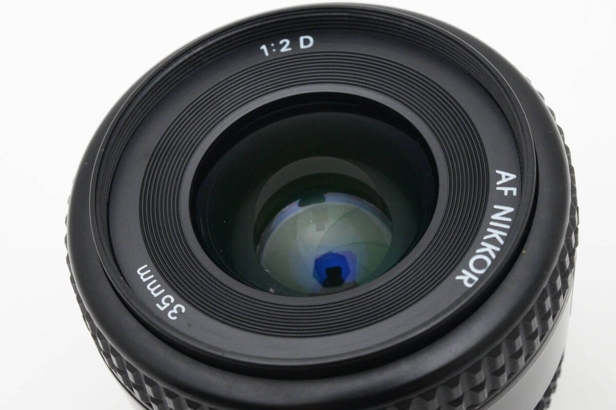 ★極上品★ Nikon ニコン AF NIKKOR 35mm f2 D#1233 ☆極上美品☆ニコン NIKON AF 35mm F2D ☆極上品☆ Nikon ニコン AF