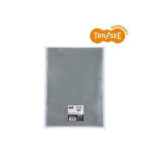 まとめ TANOSEE OPP袋 角2用 フラット 240×332mm 100枚×10パック
