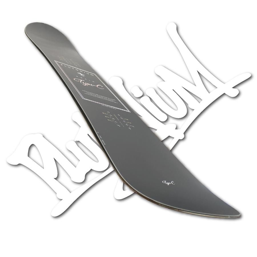 スノーボード Plutonium プルトニウム SENSE 2024. モデル ダブル