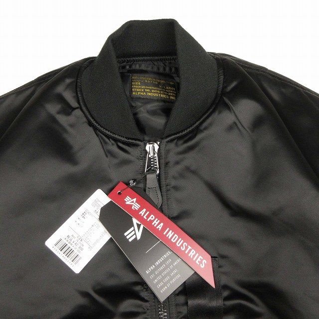 アルファ ALPHA MA-1 DOBBS VINTAGE ドブス社製 ヴィンテージ 復刻