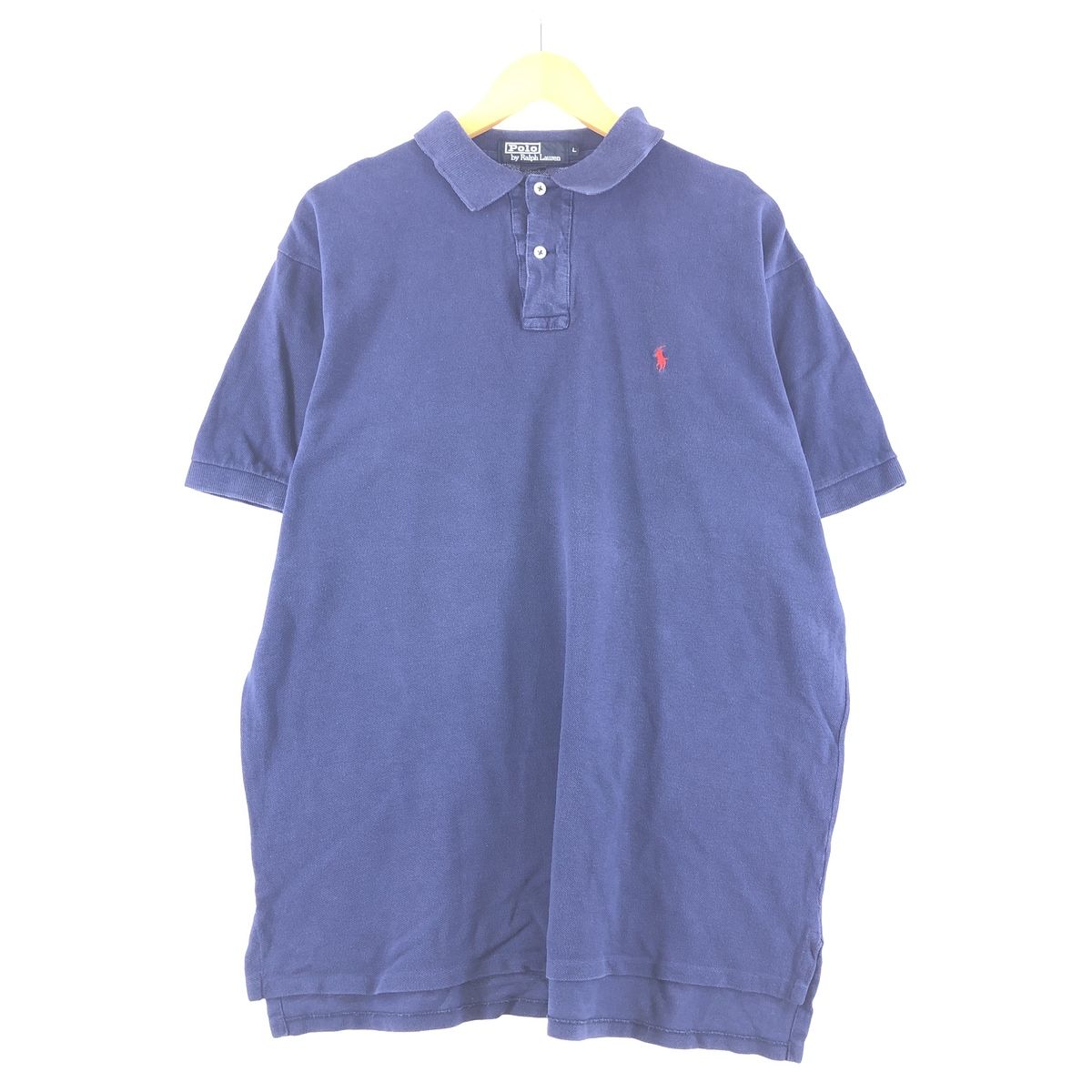古着 90年代 ラルフローレン Ralph Lauren POLO by Ralph Lauren 半袖 