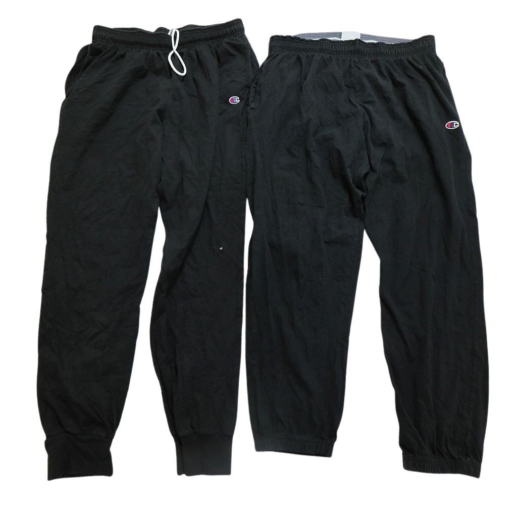 古着卸 チャンピオン パンツ MIX 7枚セット メンズ XL スウェット ジャージ ナイロン ライン 古着 NC0895 KIN-KAAI_COM