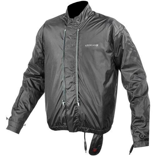 5営業日で発送 コミネ Komine EK-111 12V Electric WP System Inner Jacket 品番 08-111 Black サイズ WM