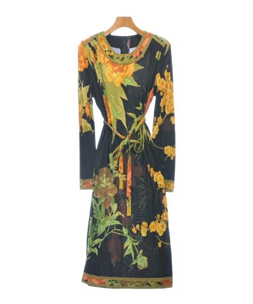 sale★LEONARD ワンピース LEONARD ワンピース レディース 【古着】【中古】【送料無料】 - メルカリ