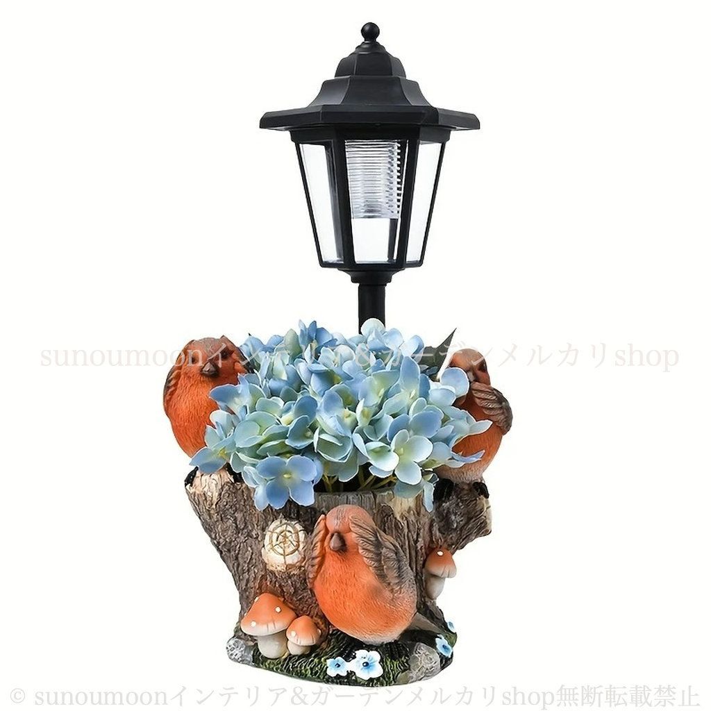 ガーデニング 樹脂