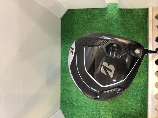 ブリヂストン BRIDGESTONE B2 9.5° ドライバー DR 純正特注シャフト フレックスX メンズ 男性用 右利き 右用 Cランク ゴルフクラブ