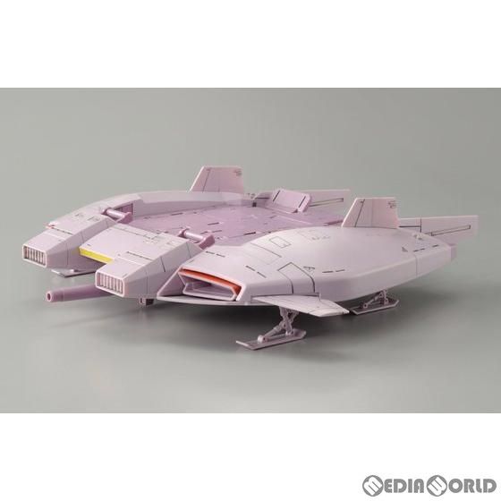プレミアムバンダイ限定 HGUC 1/144 ベースジャバー ZガンダムVer. 機動戦士Zガンダム プラモデル(0182723) バンダイ