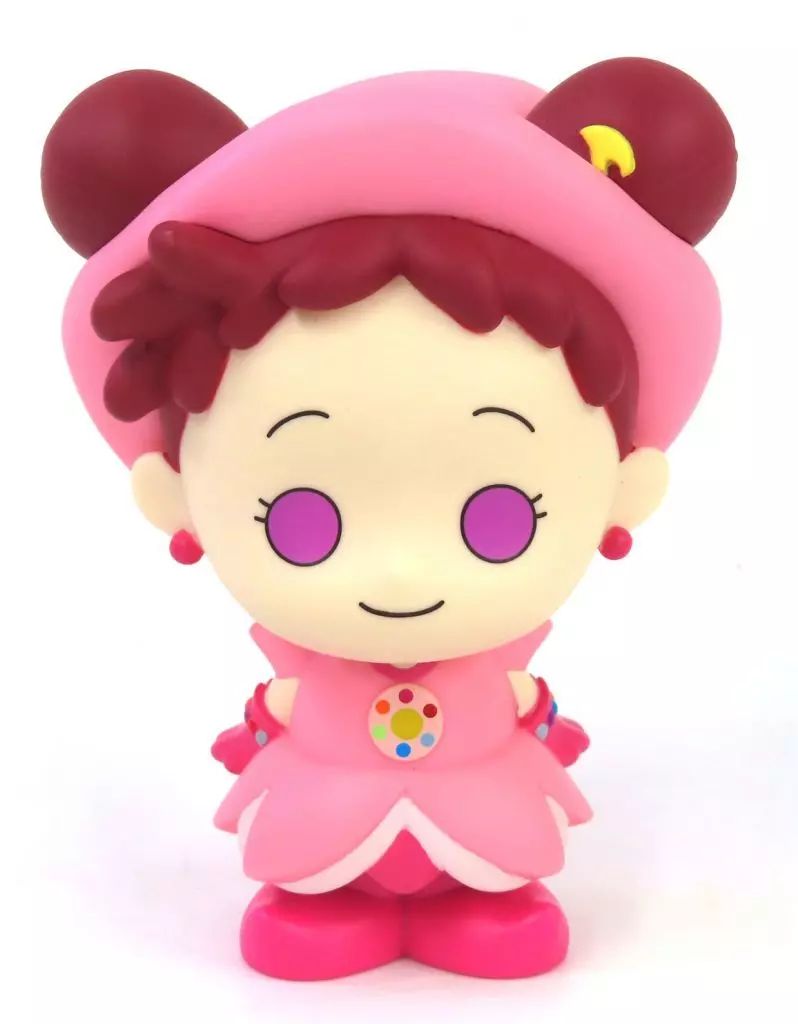 おジャ魔女どれみ　一番くじ　春風どれみ　ラストワン　フィギュア　SOFVICちゅ おジャ魔女どれみ一番くじ ラストワン 春風どれみ フィギュア