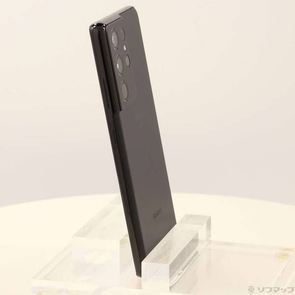 Galaxy S21 Ultra5G docomo ブラック Galaxy S21 Ultra 5G SC-52B 商品一覧｜ムスビー【中古スマホ