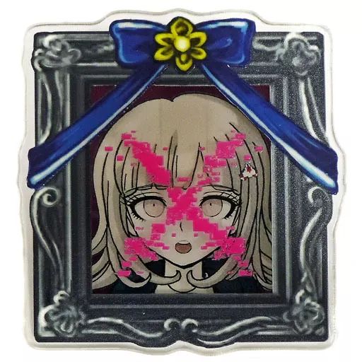 中古】バッジ・ピンズ(キャラクター) 七海千秋 「ダンガンロンパ