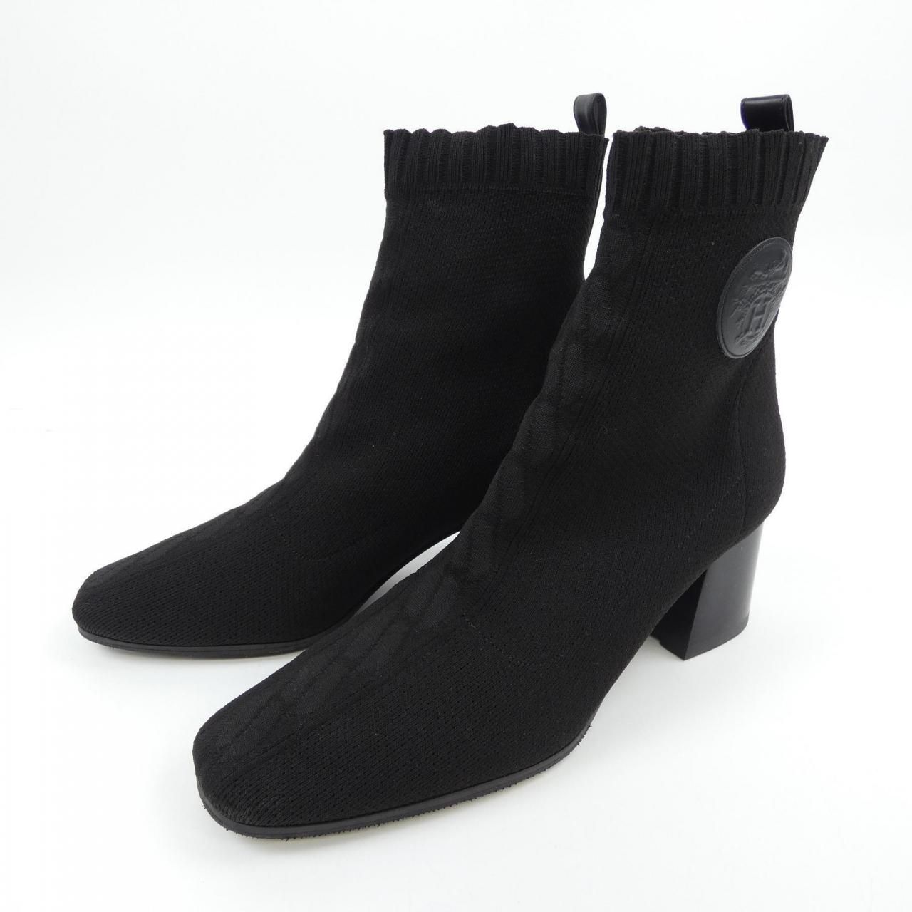 エルメス HERMES ジェナ JENNA エクスブリス クリック セ ヌエ 242198Z ブーツ KIN-KAAI_COM