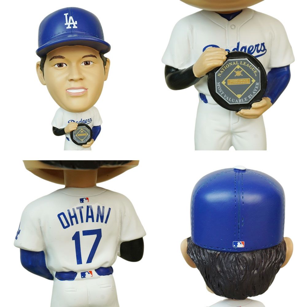 大谷翔平 ボブルヘッド 9.5インチFOCO MLB BIG HEADS 大谷翔平 ボブルヘッド 9.5インチFOCO MLB BIG HEADS 大谷翔平