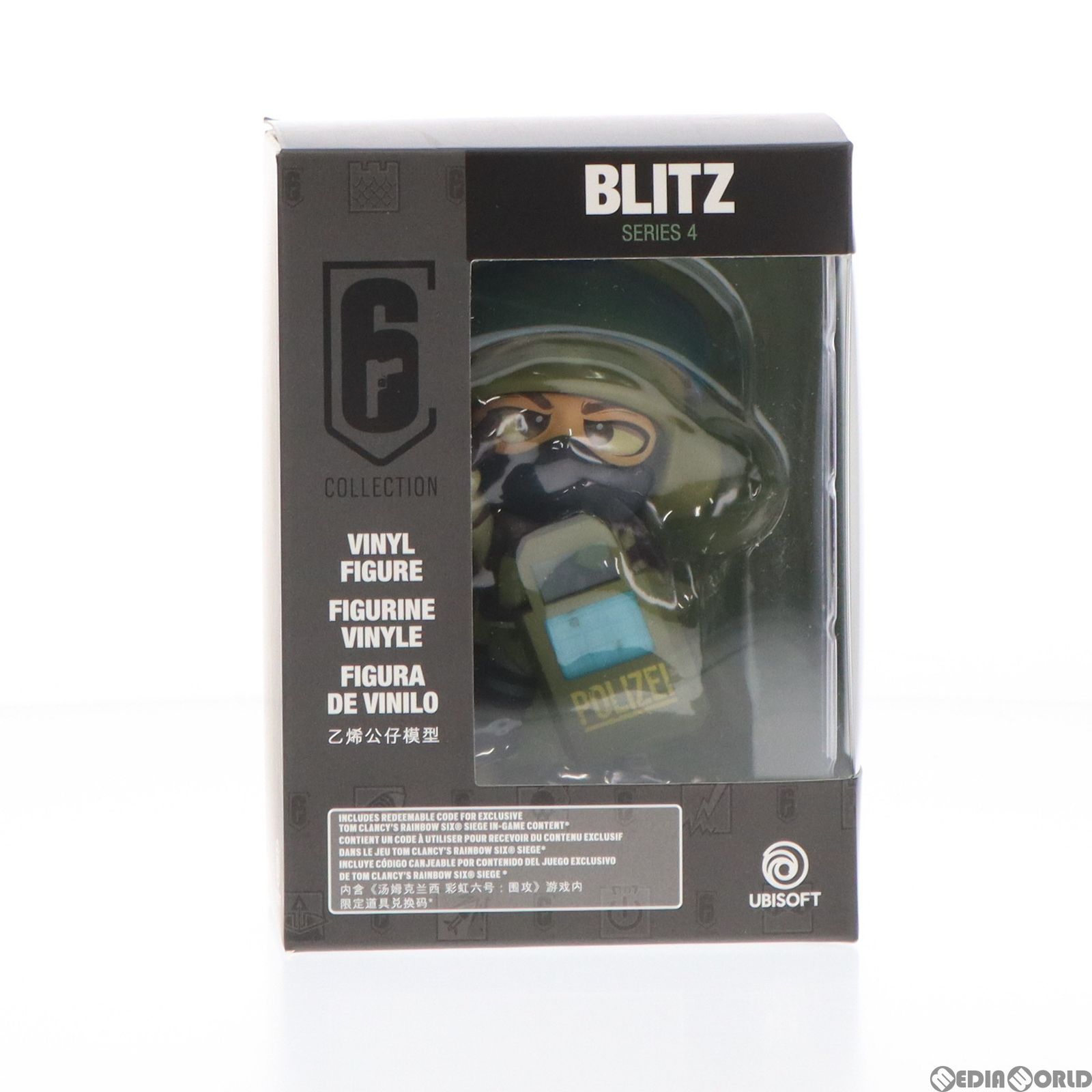 レインボーシックスシージ フィギュア 15体 レインボーシックス シージ/ アッシュ 1/6 アクションフィギュア