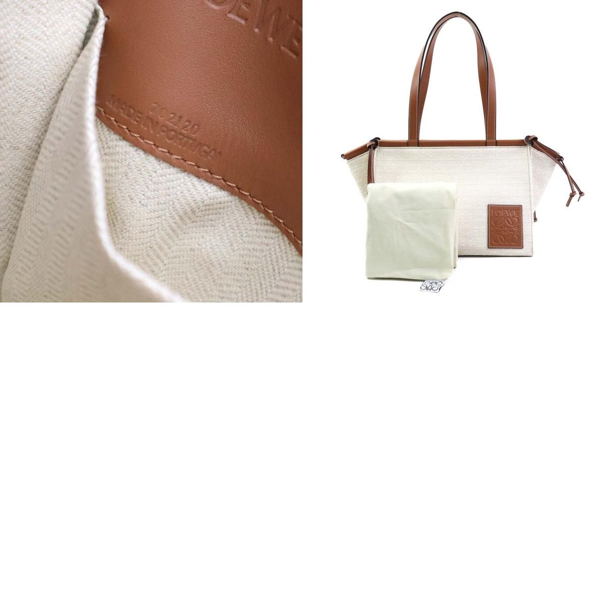 ロエベ LOEWE ショルダーバッグ クッショントート スモール - メルカリ